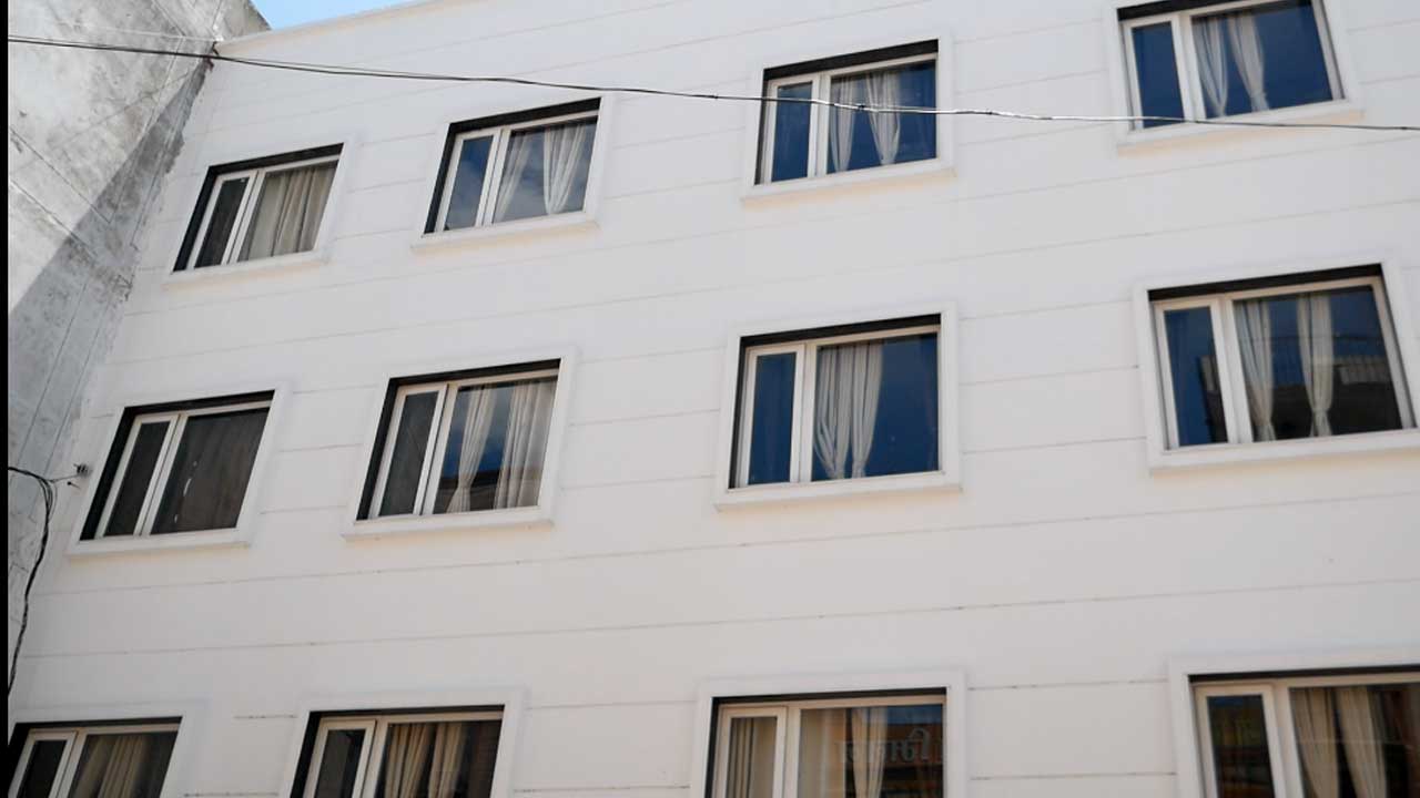 HRDA compounded the illegal hotel
