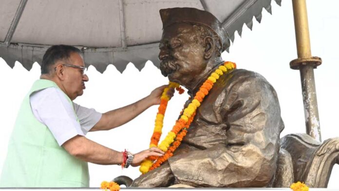 Govind-ballb-pant Contribution of Pandit Govind Ballabh Pant