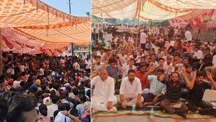 Youth adamant on demanding CBI inquiry