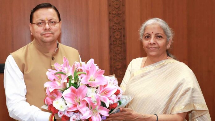 Special Assistance Scheme to Uttarakhand
